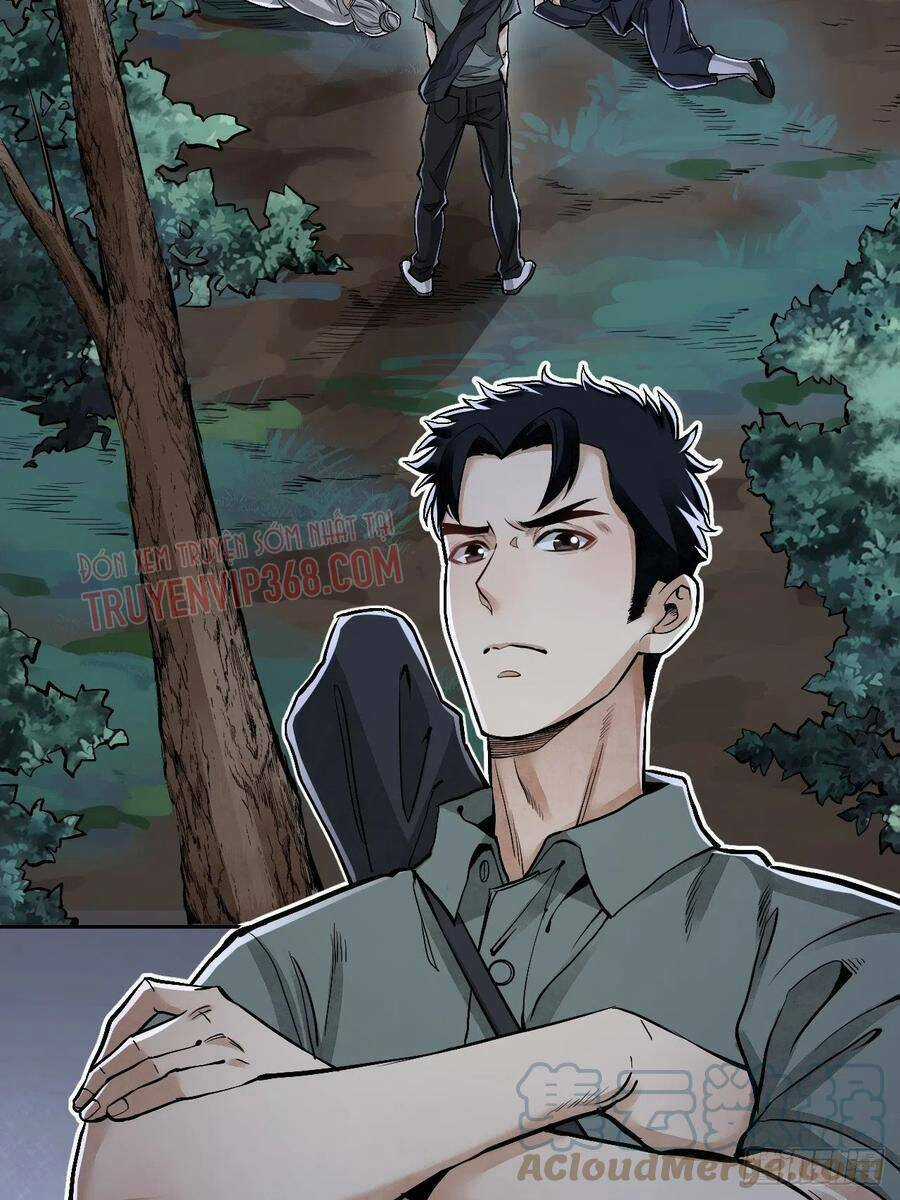 Địa Sát 72 Phép Thần Thông - Chapter 21 - Trang 6