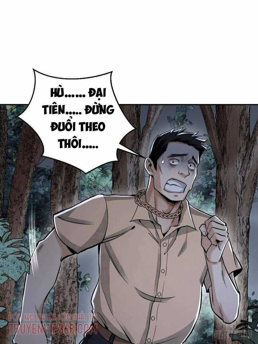 Địa Sát 72 Phép Thần Thông - Chapter 21 - Trang 8