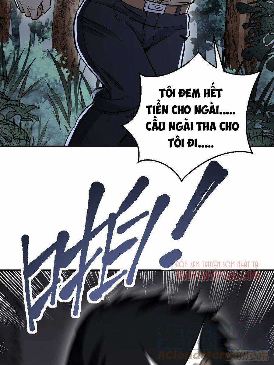 Địa Sát 72 Phép Thần Thông - Chapter 21 - Trang 9