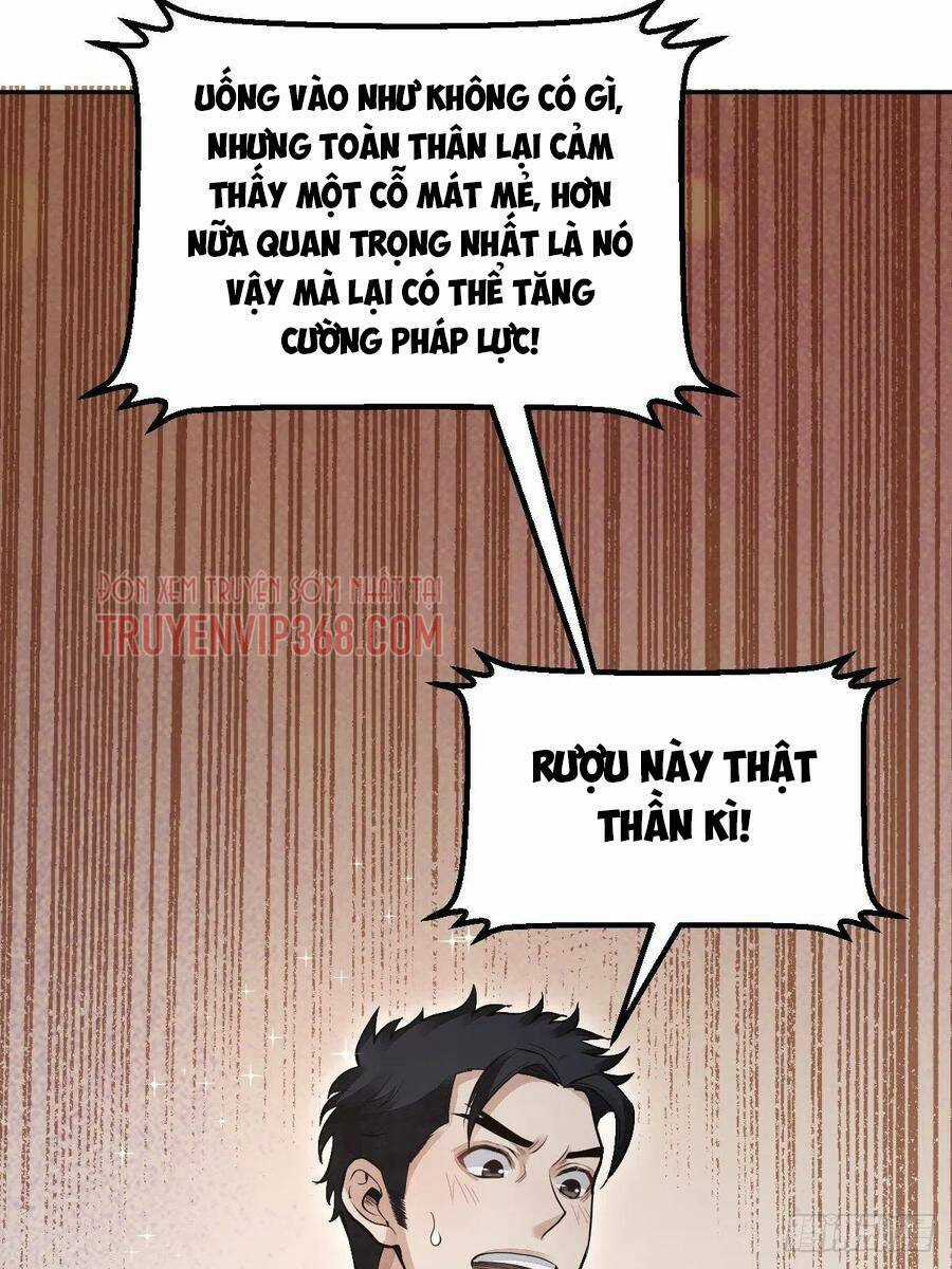 Địa Sát 72 Phép Thần Thông - Chapter 22 - Trang 11