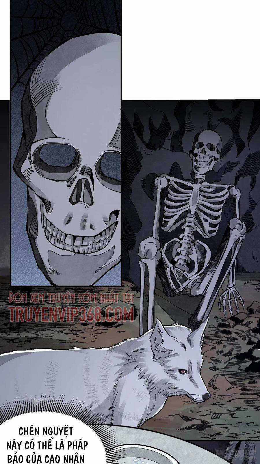 Địa Sát 72 Phép Thần Thông - Chapter 22 - Trang 31