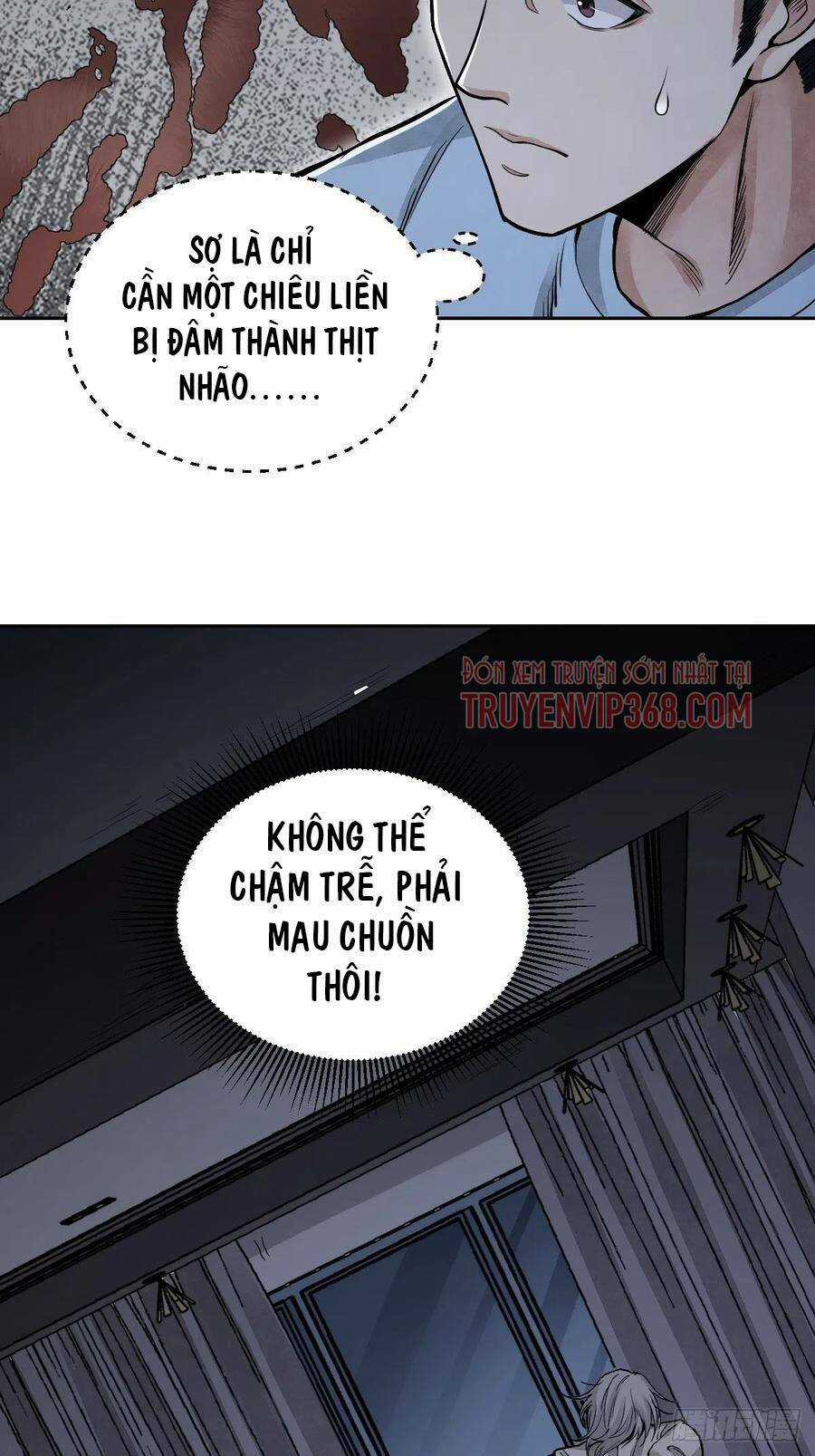 Địa Sát 72 Phép Thần Thông - Chapter 22 - Trang 58