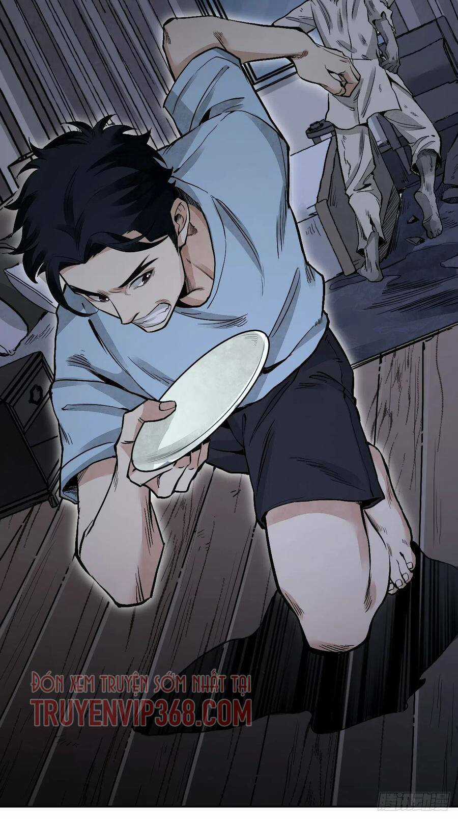 Địa Sát 72 Phép Thần Thông - Chapter 22 - Trang 59