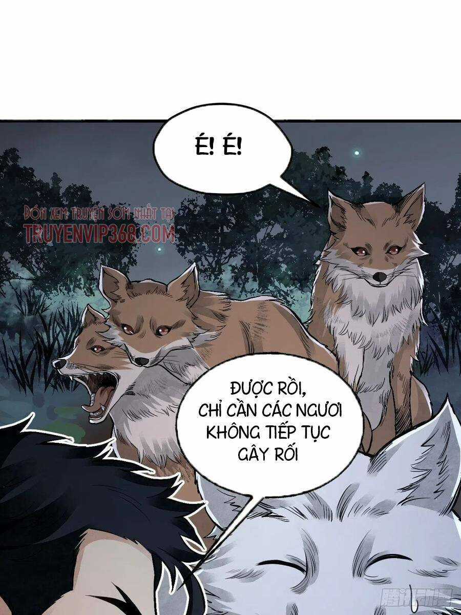 Địa Sát 72 Phép Thần Thông - Chapter 22 - Trang 7