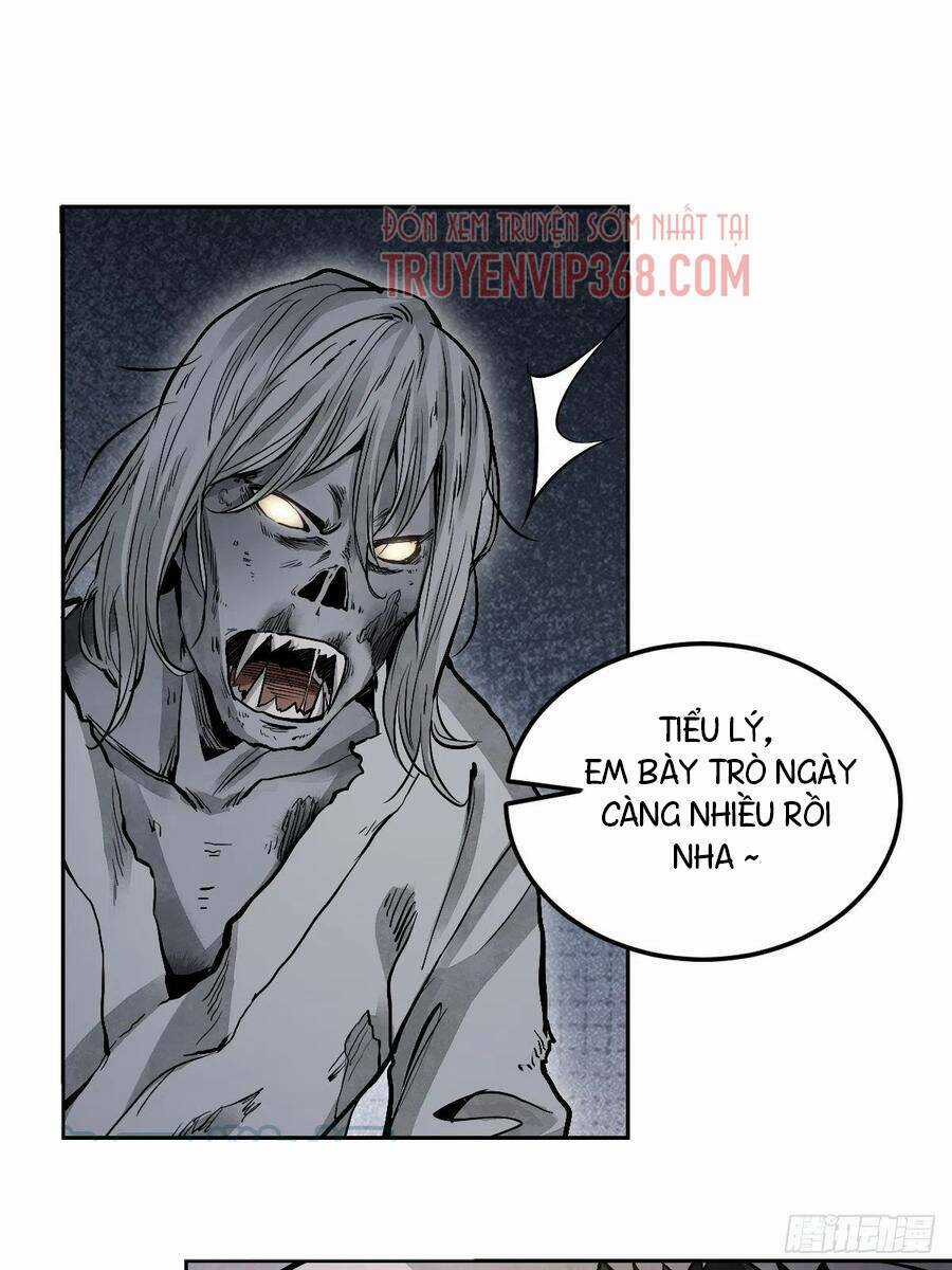 Địa Sát 72 Phép Thần Thông - Chapter 23 - Trang 24