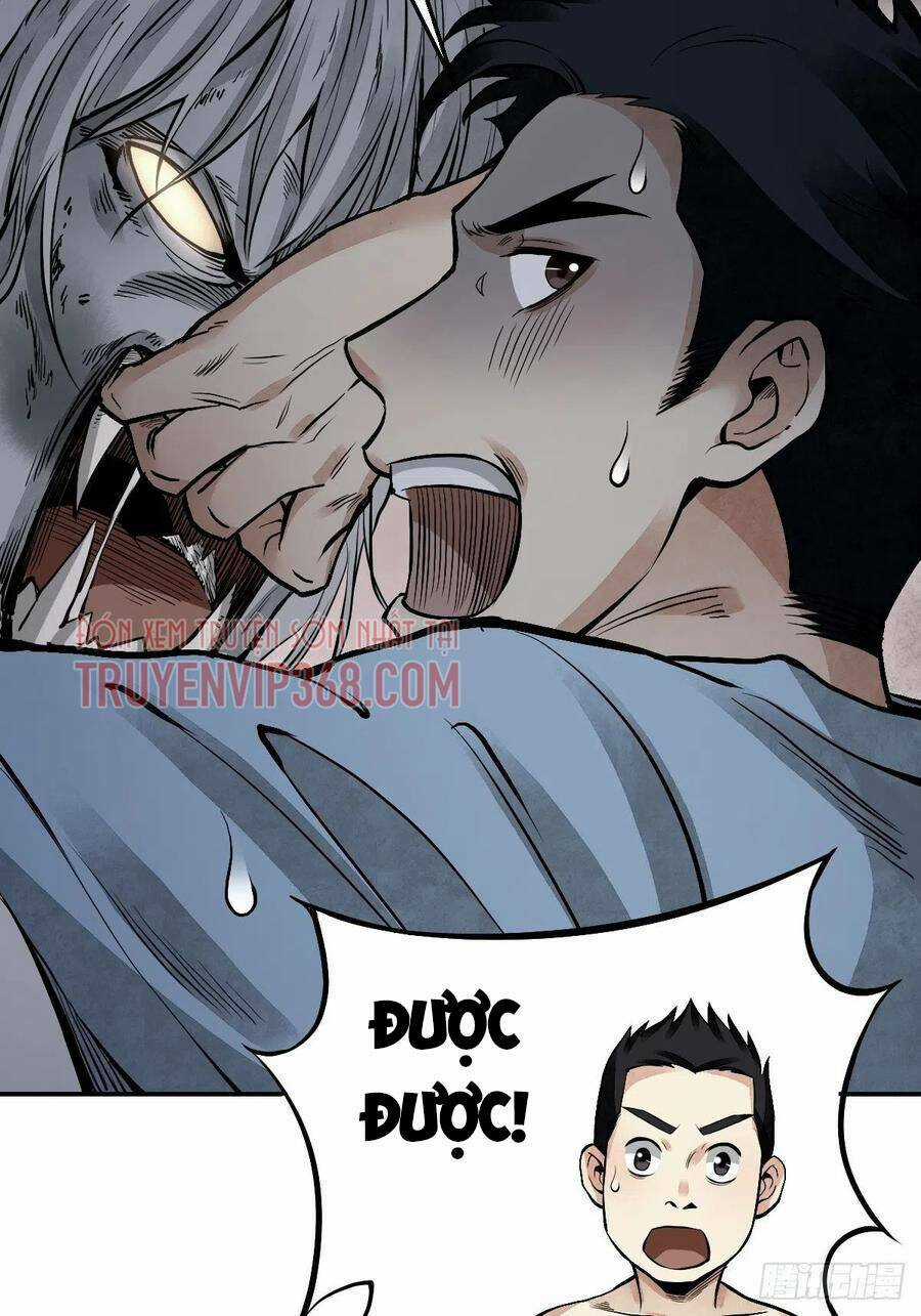 Địa Sát 72 Phép Thần Thông - Chapter 23 - Trang 37