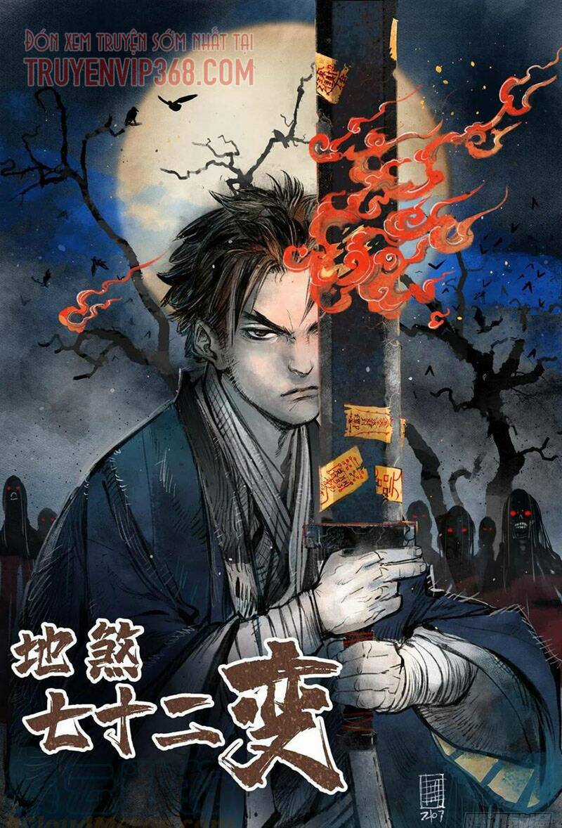 Địa Sát 72 Phép Thần Thông - Chapter 24 - Trang 3