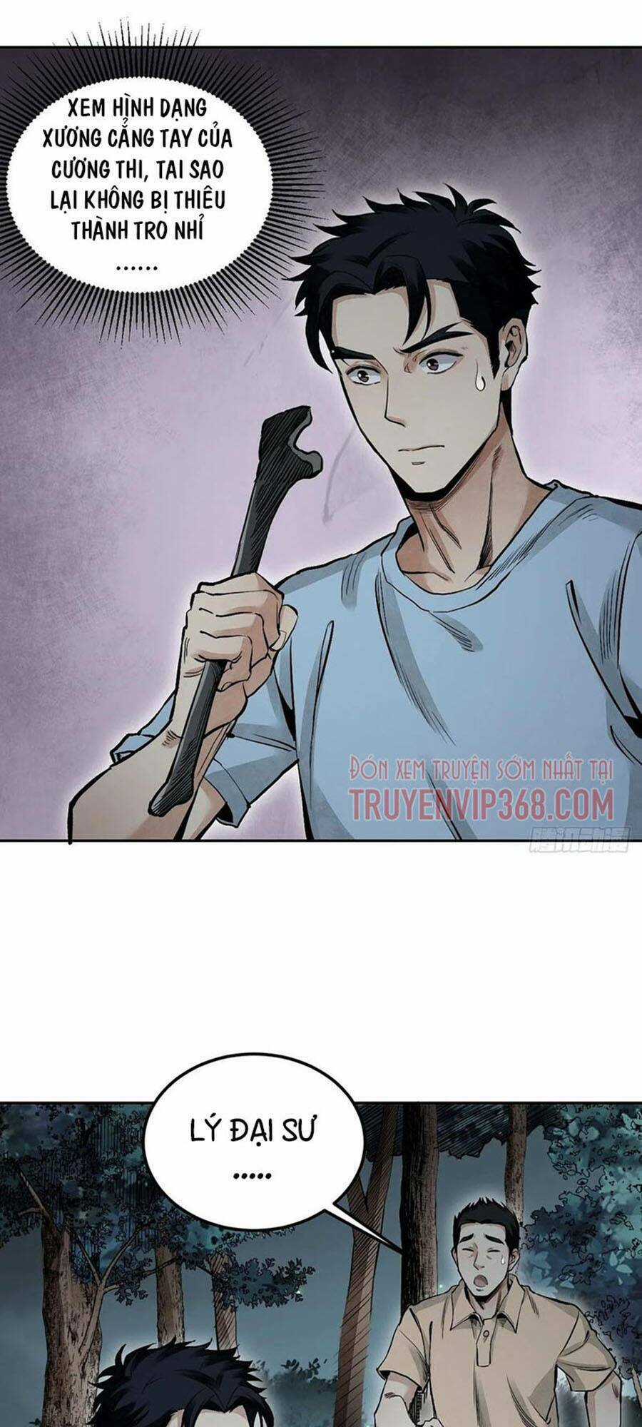 Địa Sát 72 Phép Thần Thông - Chapter 25 - Trang 15