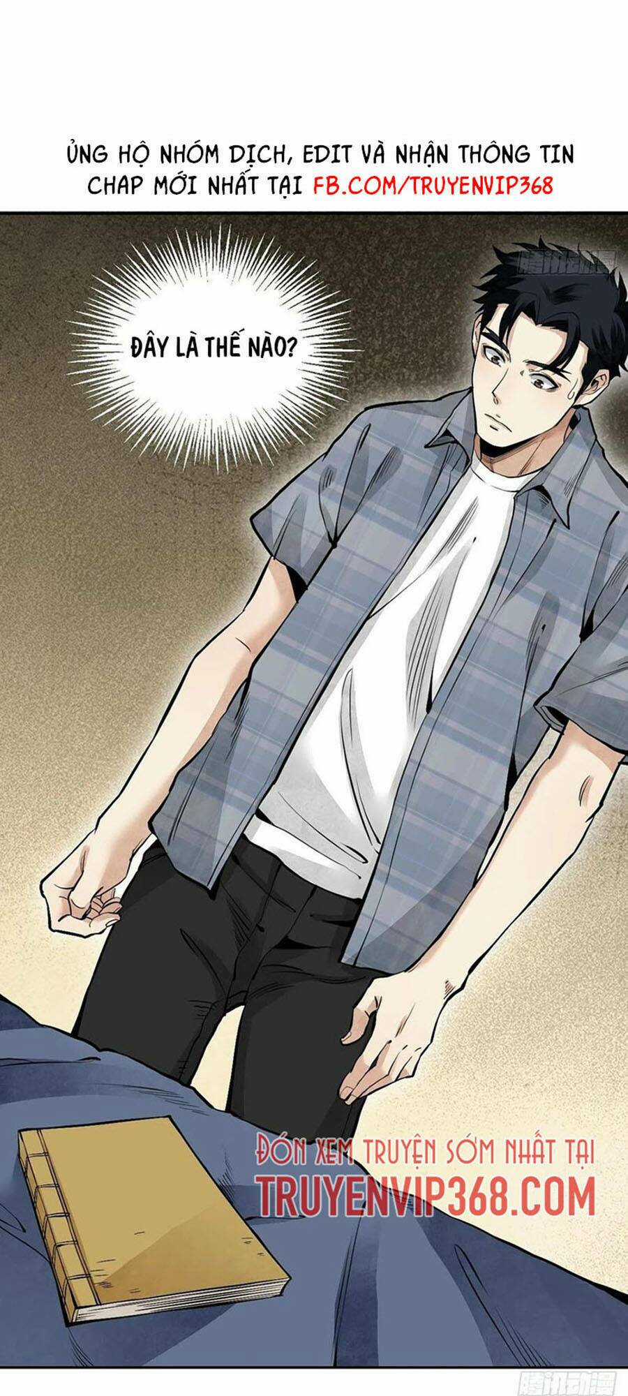 Địa Sát 72 Phép Thần Thông - Chapter 25 - Trang 21