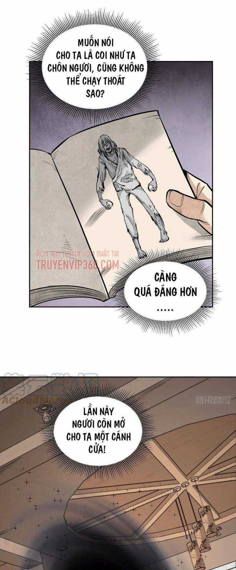 Địa Sát 72 Phép Thần Thông - Chapter 25 - Trang 23