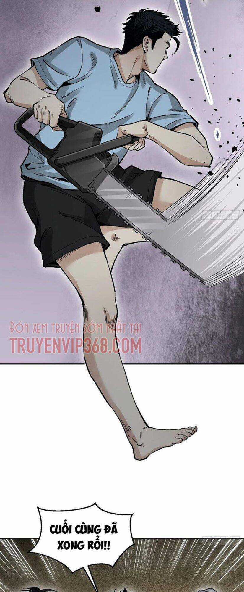 Địa Sát 72 Phép Thần Thông - Chapter 25 - Trang 4