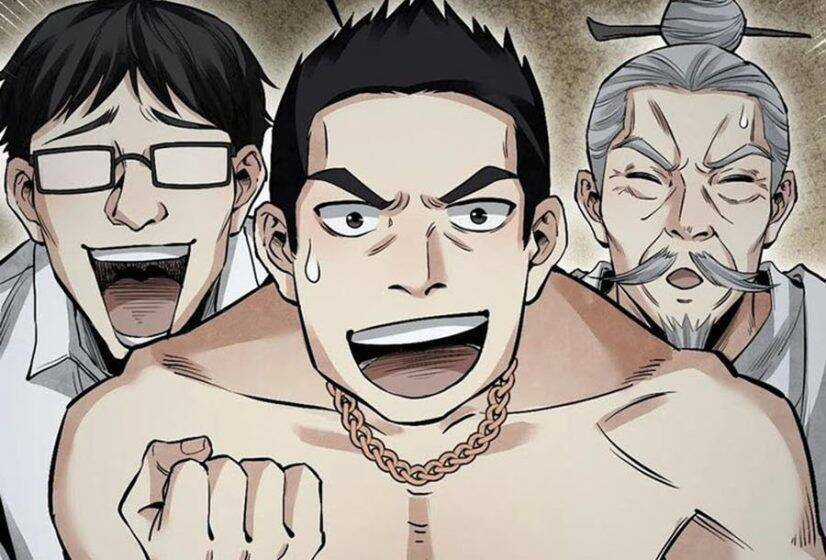 Địa Sát 72 Phép Thần Thông - Chapter 25 - Trang 5