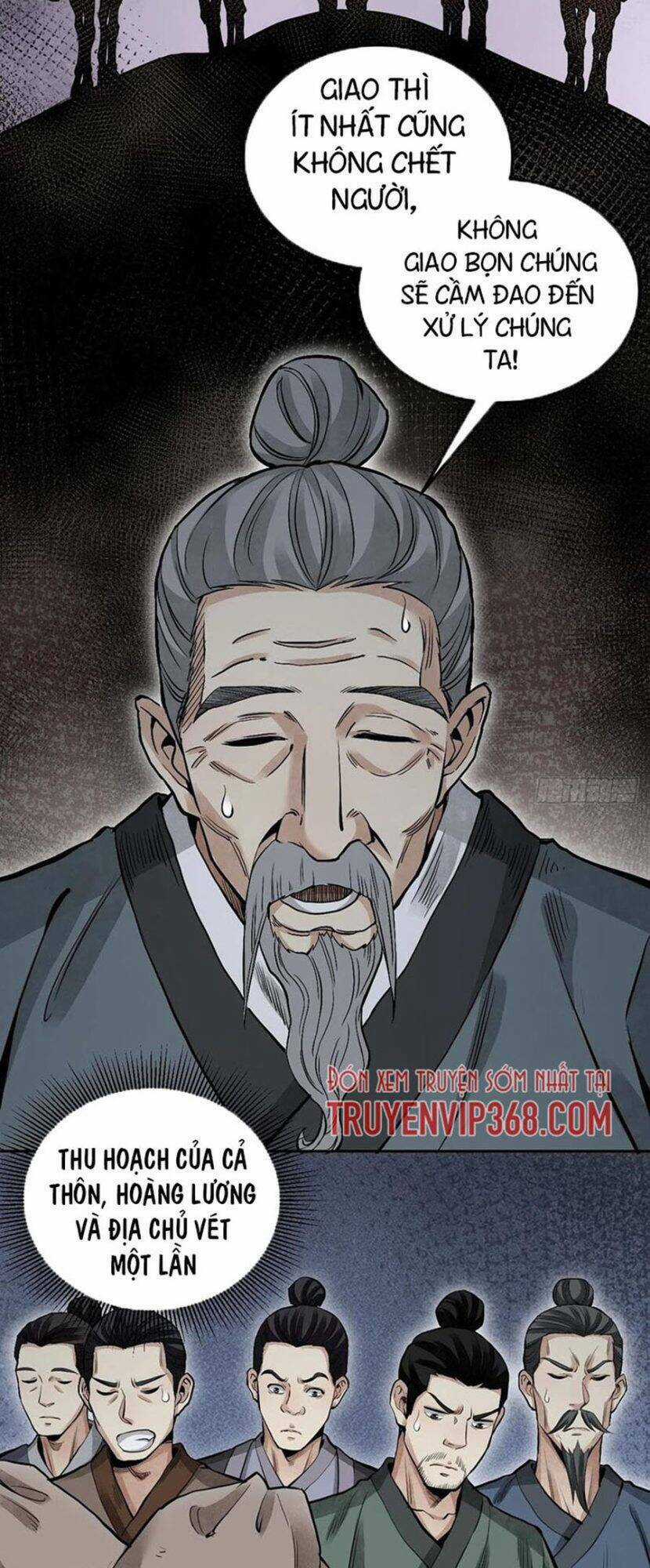 Địa Sát 72 Phép Thần Thông - Chapter 25 - Trang 41