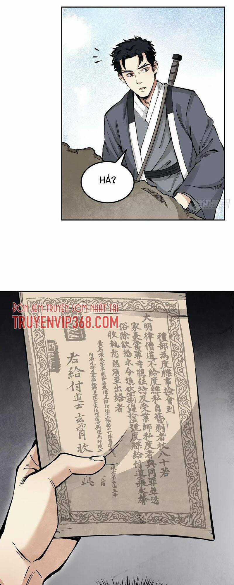 Địa Sát 72 Phép Thần Thông - Chapter 26 - Trang 13