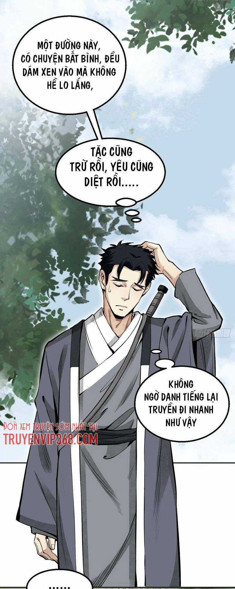 Địa Sát 72 Phép Thần Thông - Chapter 26 - Trang 18