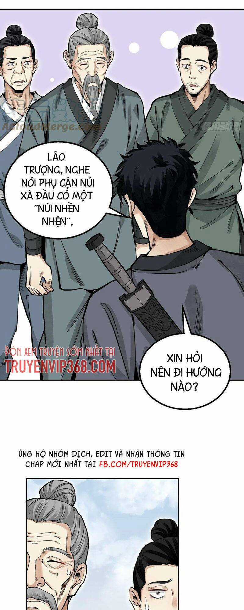 Địa Sát 72 Phép Thần Thông - Chapter 26 - Trang 3