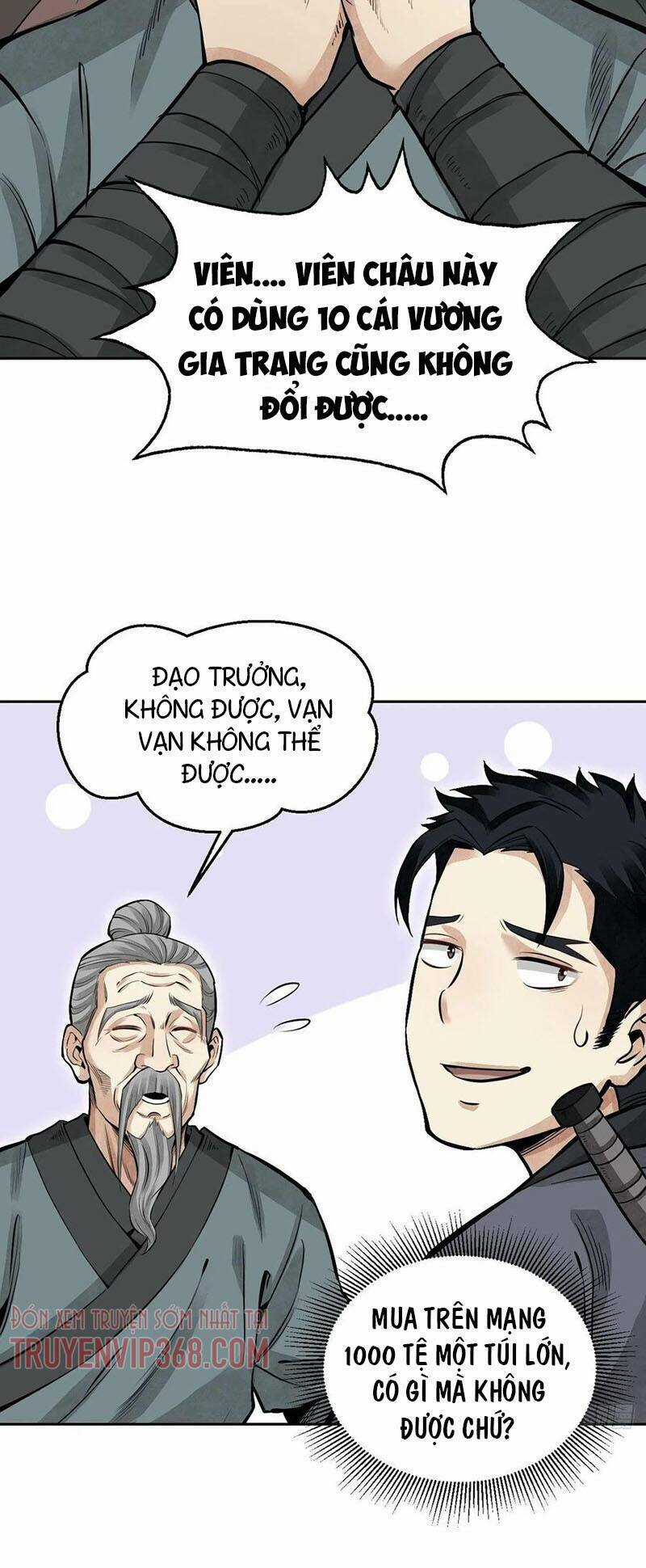 Địa Sát 72 Phép Thần Thông - Chapter 26 - Trang 28