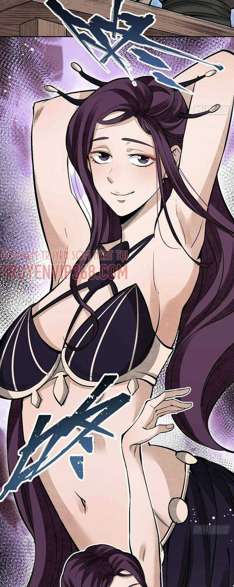 Địa Sát 72 Phép Thần Thông - Chapter 26 - Trang 33