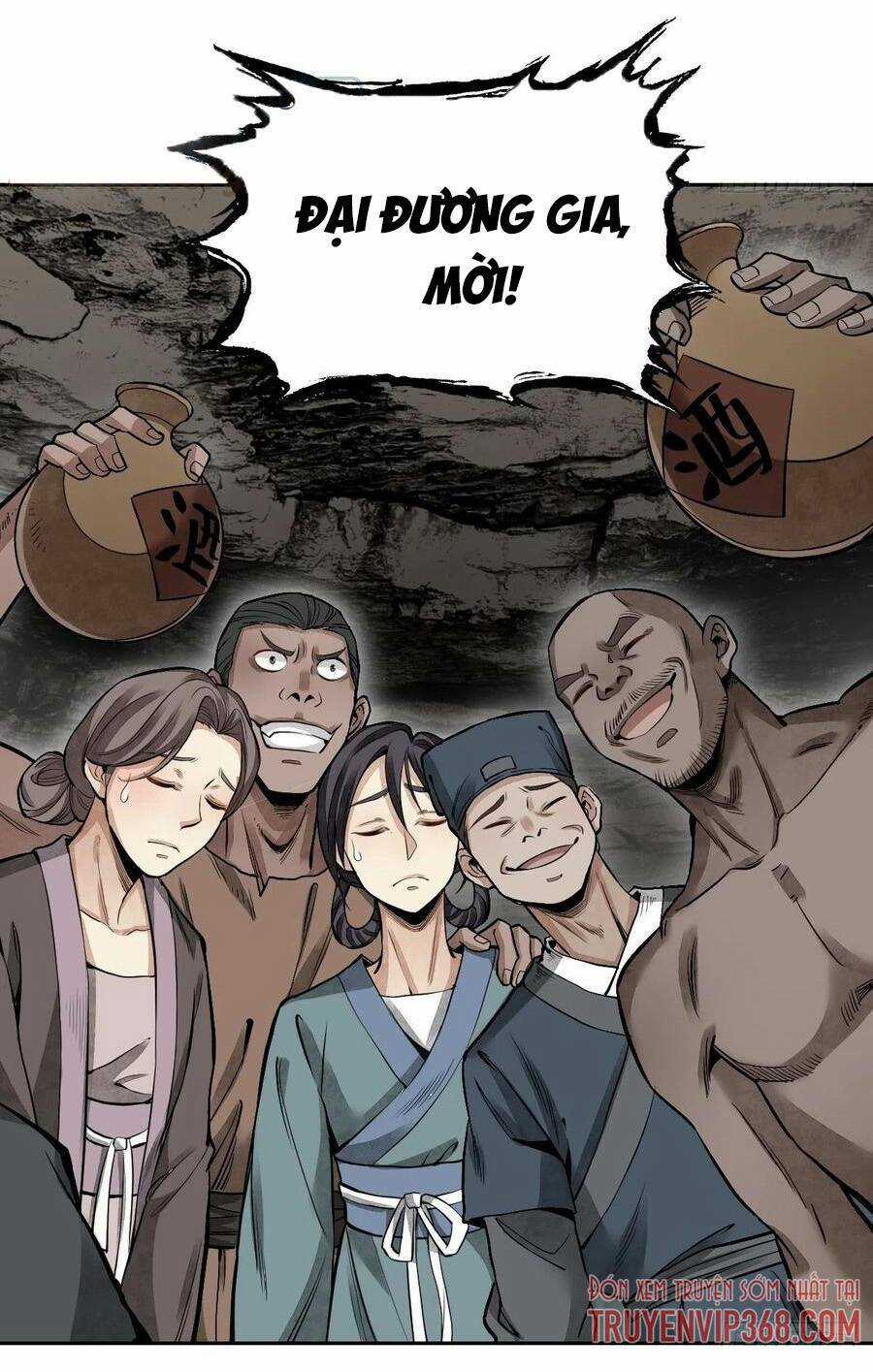 Địa Sát 72 Phép Thần Thông - Chapter 27 - Trang 4