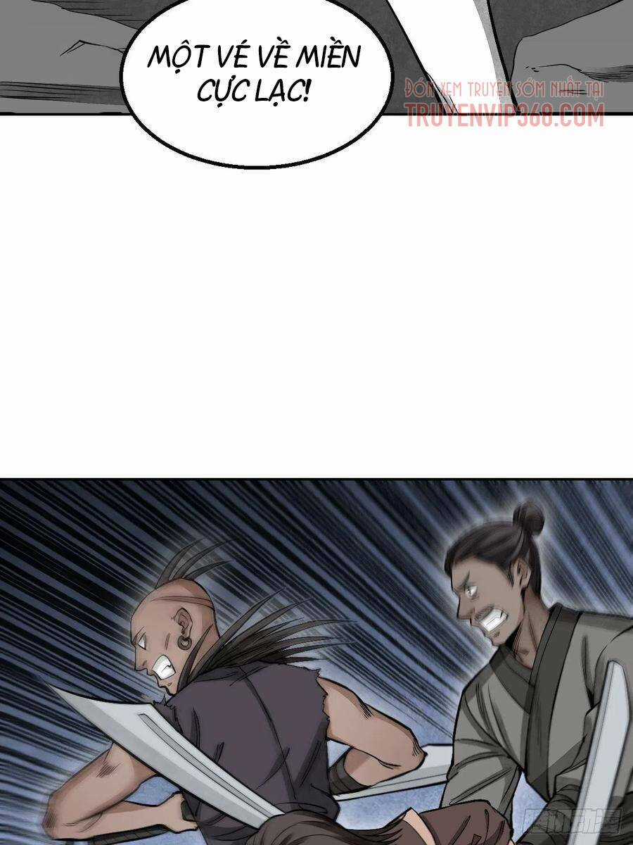 Địa Sát 72 Phép Thần Thông - Chapter 27 - Trang 37