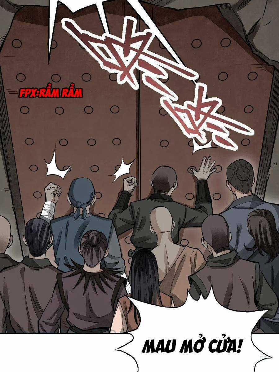 Địa Sát 72 Phép Thần Thông - Chapter 27 - Trang 42