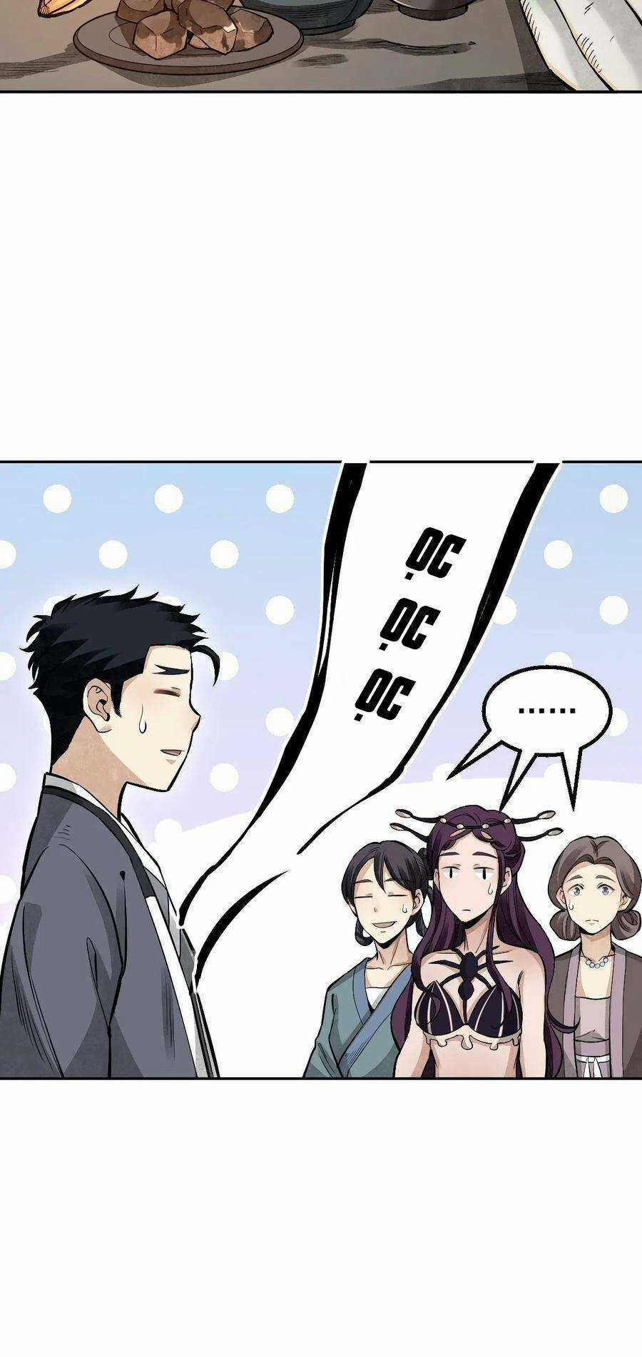 Địa Sát 72 Phép Thần Thông - Chapter 28 - Trang 21