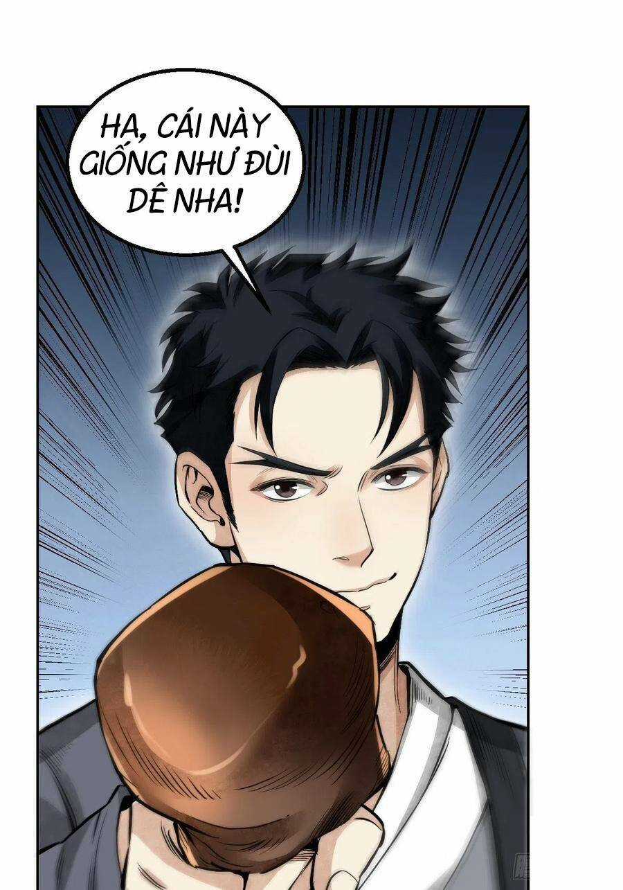 Địa Sát 72 Phép Thần Thông - Chapter 28 - Trang 29