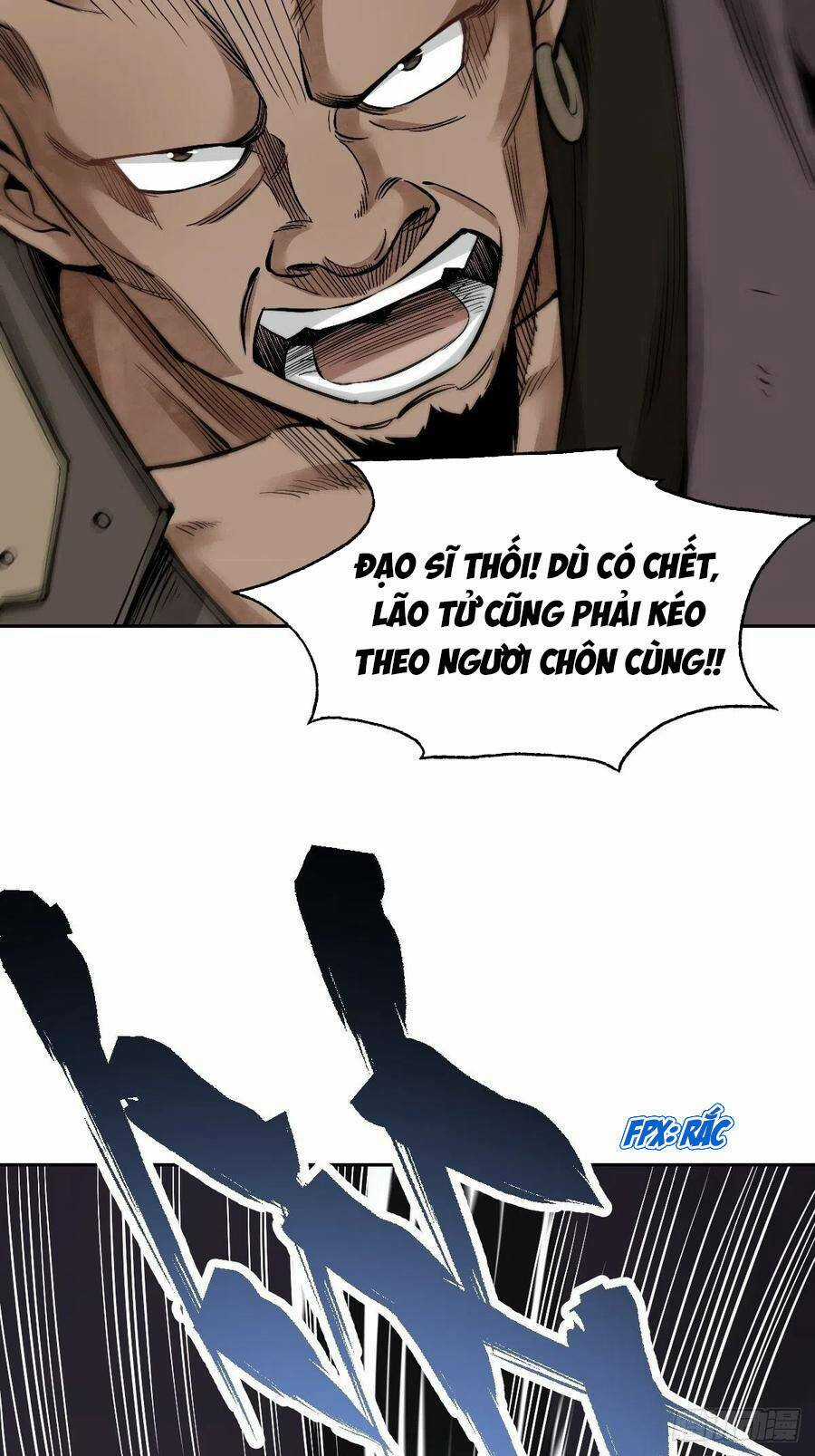 Địa Sát 72 Phép Thần Thông - Chapter 28 - Trang 4