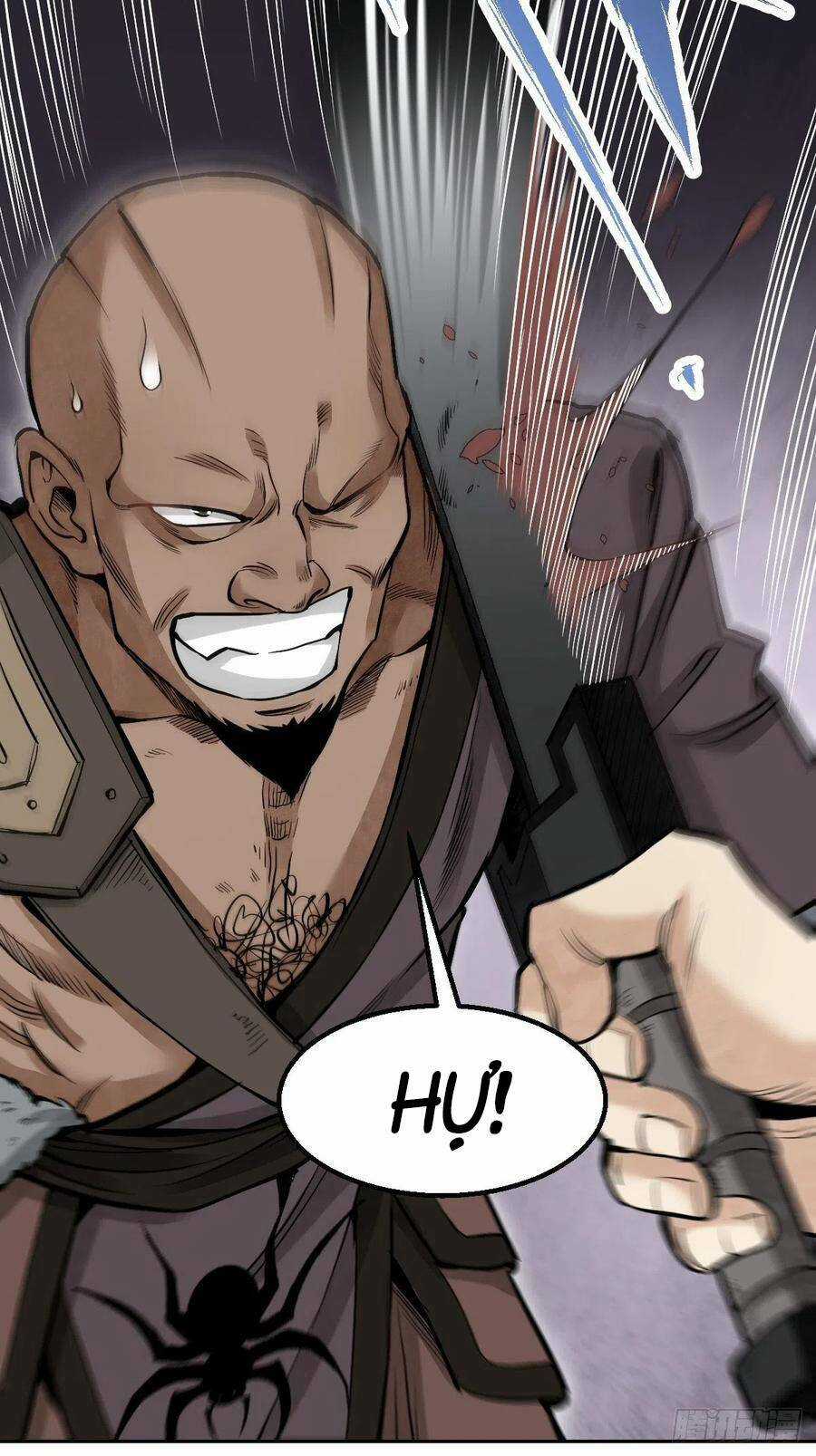 Địa Sát 72 Phép Thần Thông - Chapter 28 - Trang 5