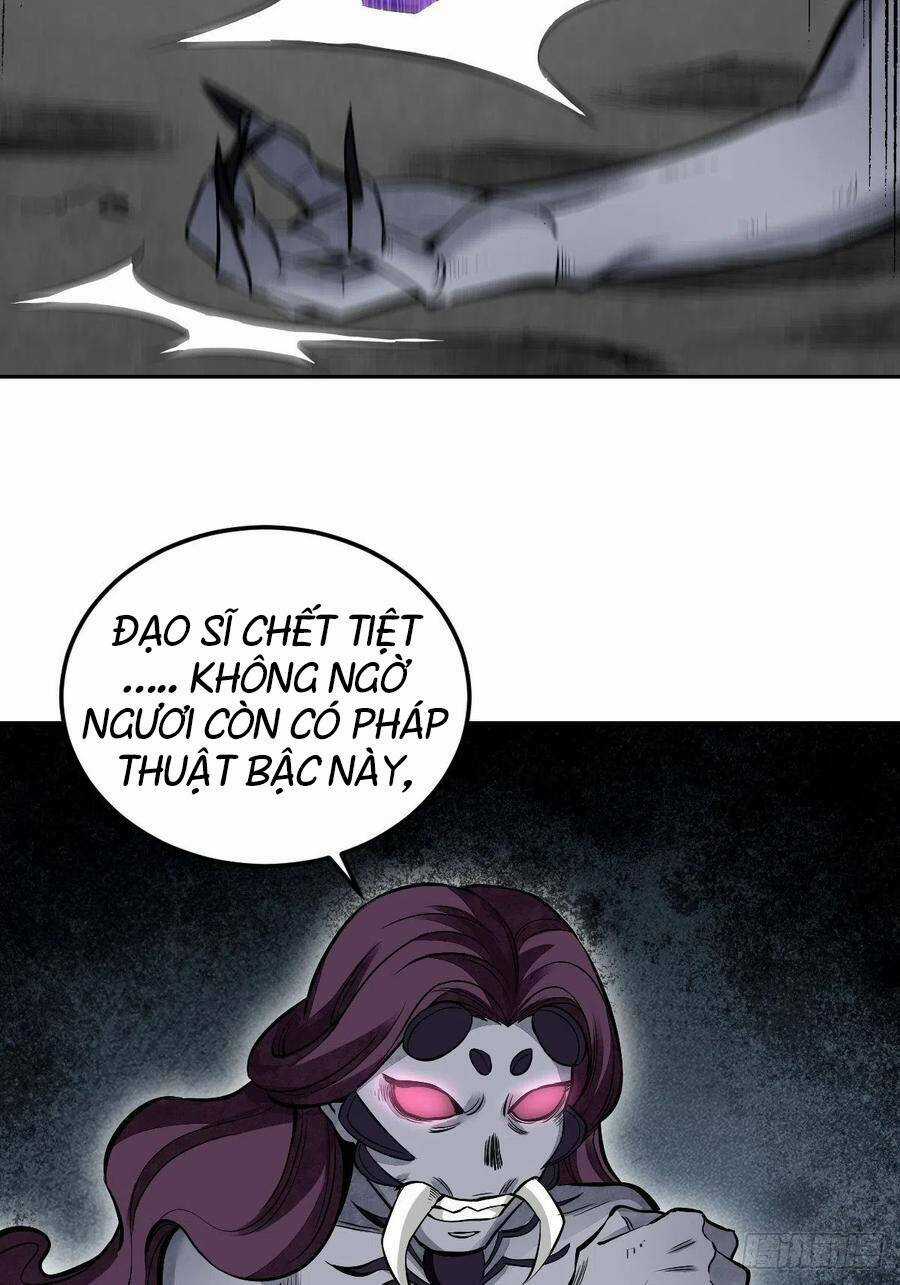 Địa Sát 72 Phép Thần Thông - Chapter 29 - Trang 31