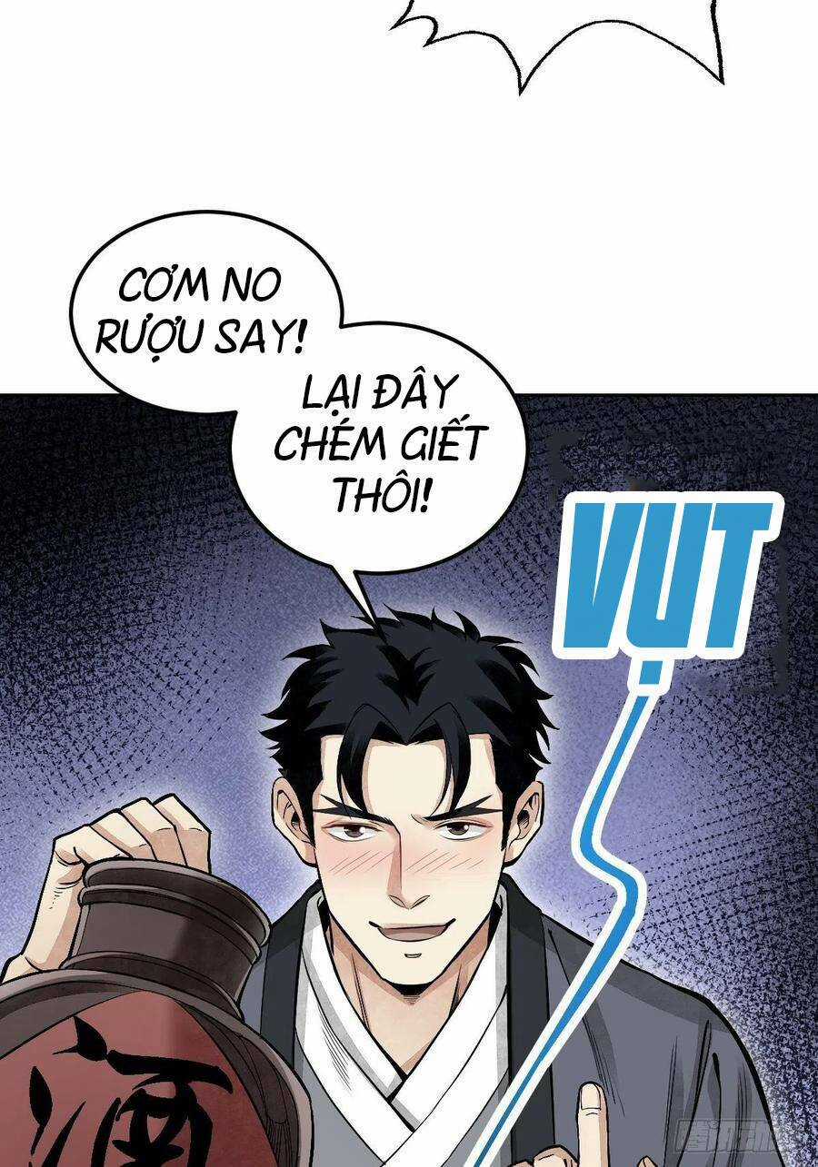 Địa Sát 72 Phép Thần Thông - Chapter 29 - Trang 8