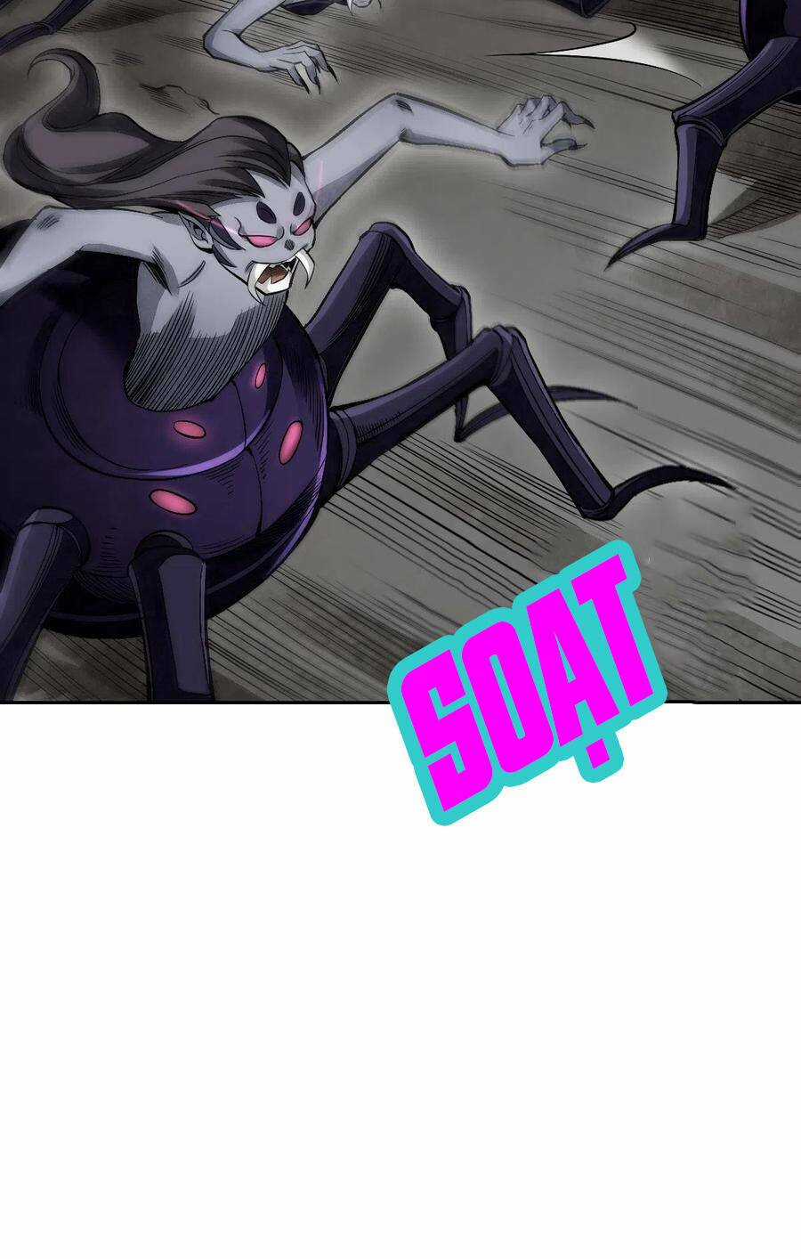 Địa Sát 72 Phép Thần Thông - Chapter 29 - Trang 10