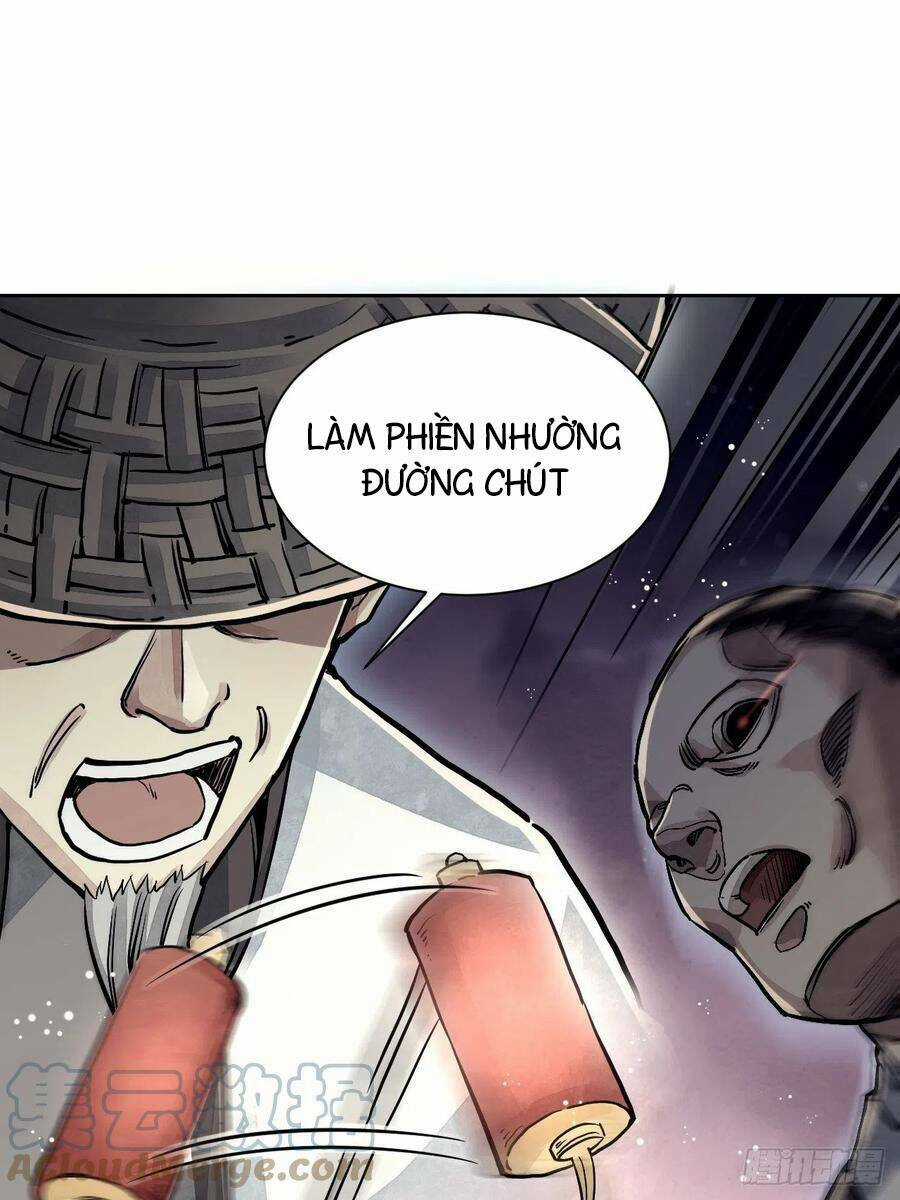 Địa Sát 72 Phép Thần Thông - Chapter 3 - Trang 15