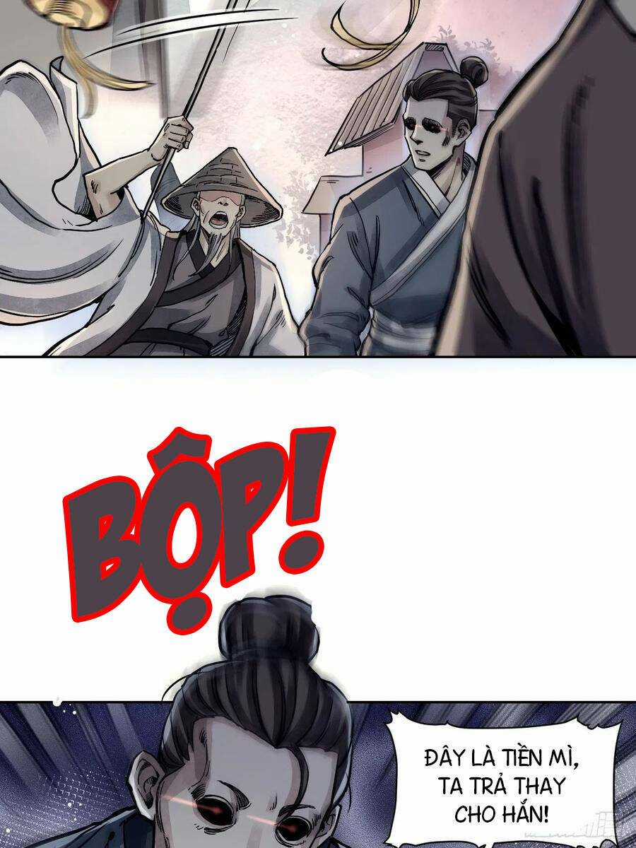 Địa Sát 72 Phép Thần Thông - Chapter 3 - Trang 16