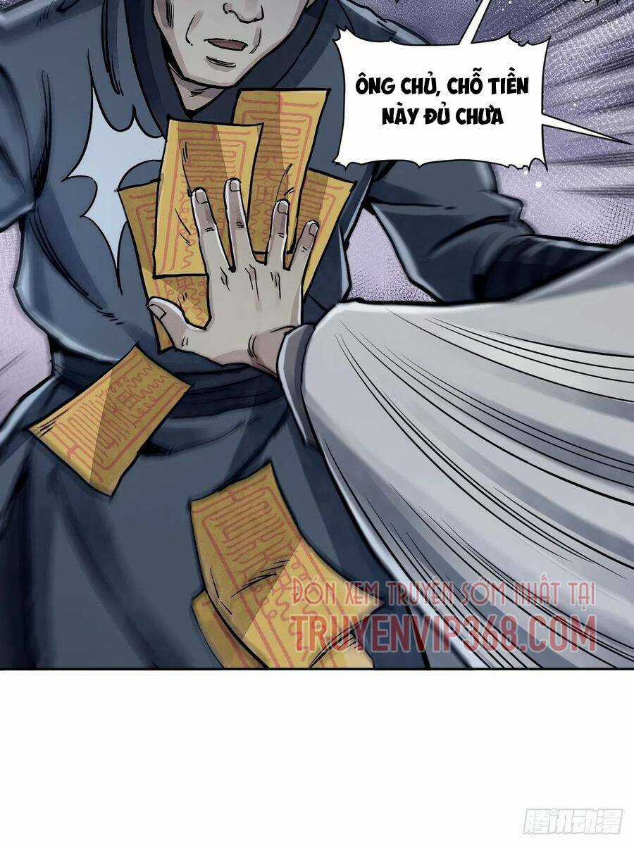 Địa Sát 72 Phép Thần Thông - Chapter 3 - Trang 17