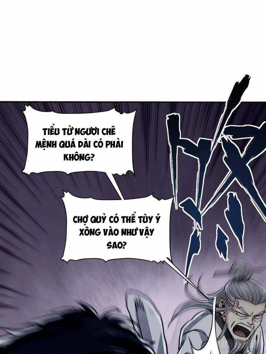 Địa Sát 72 Phép Thần Thông - Chapter 3 - Trang 27