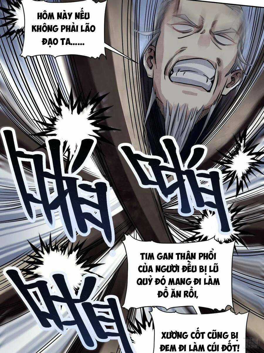 Địa Sát 72 Phép Thần Thông - Chapter 3 - Trang 29