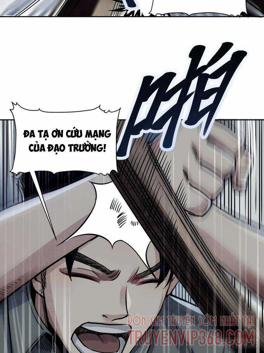 Địa Sát 72 Phép Thần Thông - Chapter 3 - Trang 30