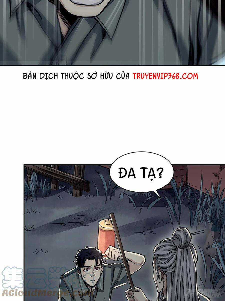 Địa Sát 72 Phép Thần Thông - Chapter 3 - Trang 31