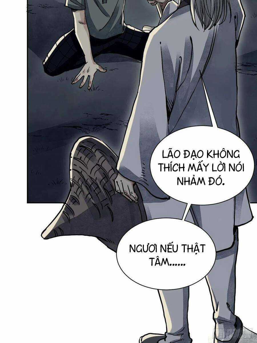 Địa Sát 72 Phép Thần Thông - Chapter 3 - Trang 32