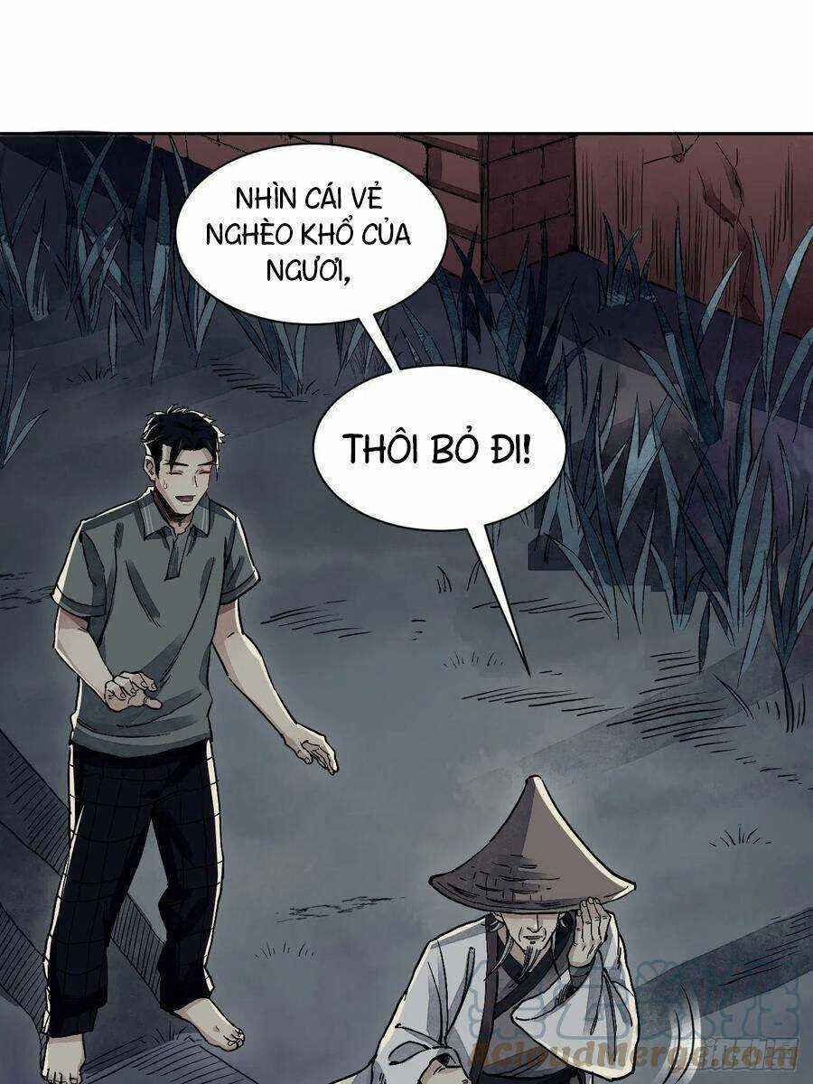 Địa Sát 72 Phép Thần Thông - Chapter 3 - Trang 34