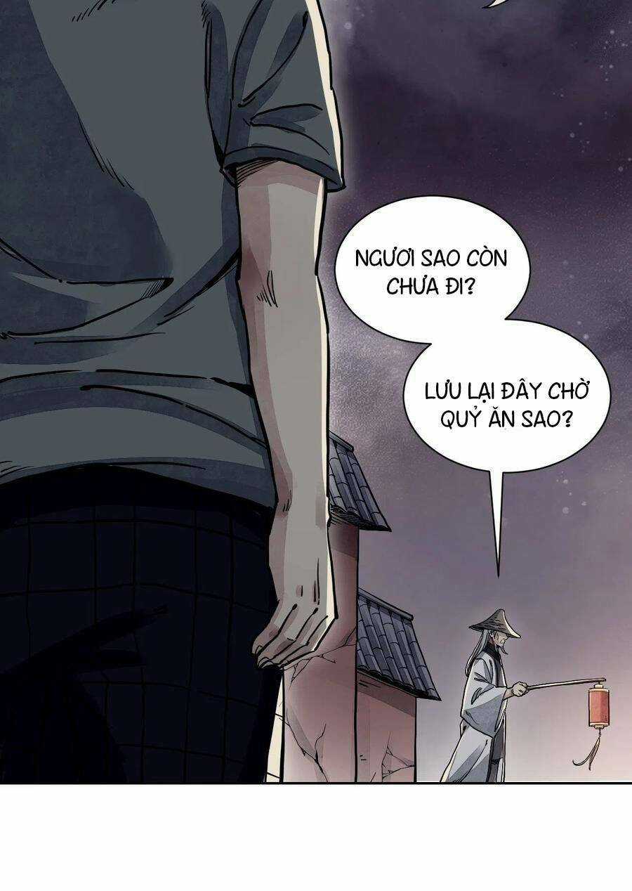 Địa Sát 72 Phép Thần Thông - Chapter 3 - Trang 37