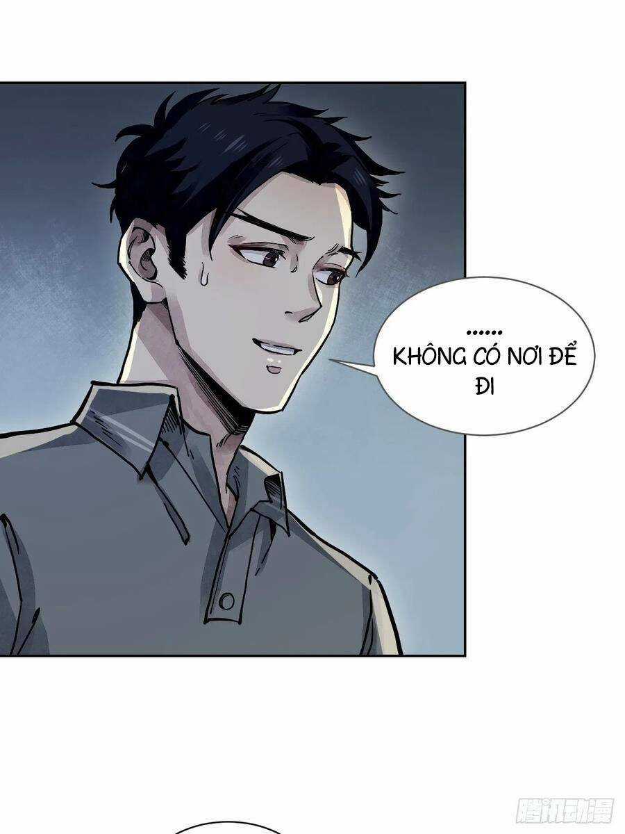 Địa Sát 72 Phép Thần Thông - Chapter 3 - Trang 38