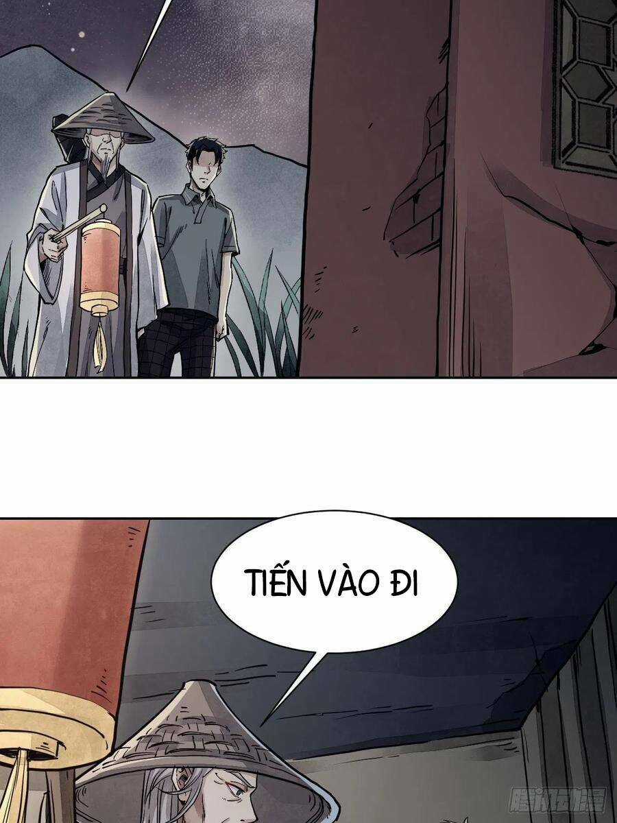 Địa Sát 72 Phép Thần Thông - Chapter 3 - Trang 41