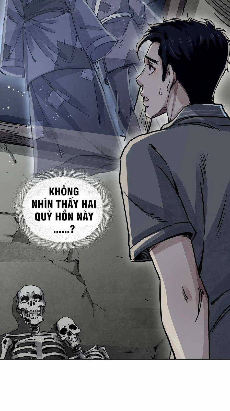 Địa Sát 72 Phép Thần Thông - Chapter 3 - Trang 48