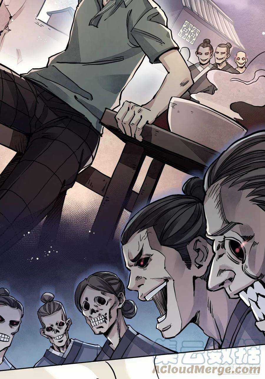 Địa Sát 72 Phép Thần Thông - Chapter 3 - Trang 6