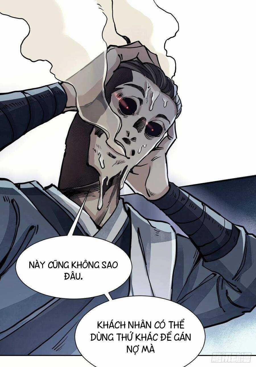 Địa Sát 72 Phép Thần Thông - Chapter 3 - Trang 7