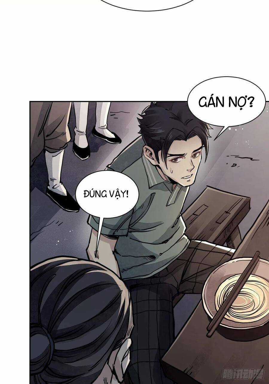 Địa Sát 72 Phép Thần Thông - Chapter 3 - Trang 8