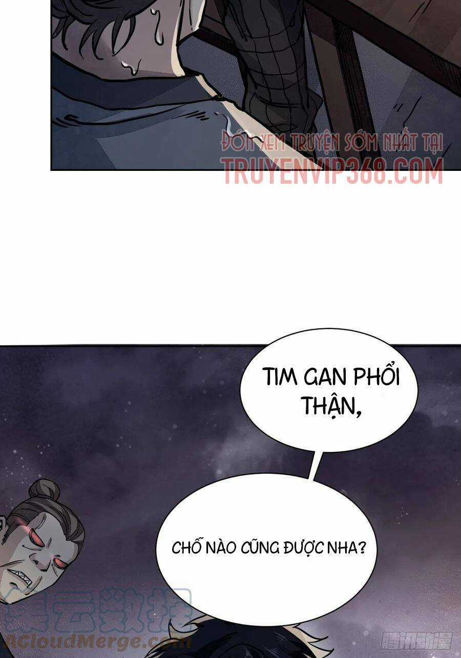 Địa Sát 72 Phép Thần Thông - Chapter 3 - Trang 9
