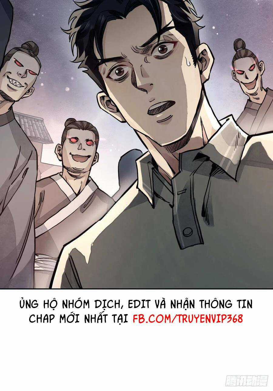 Địa Sát 72 Phép Thần Thông - Chapter 3 - Trang 10